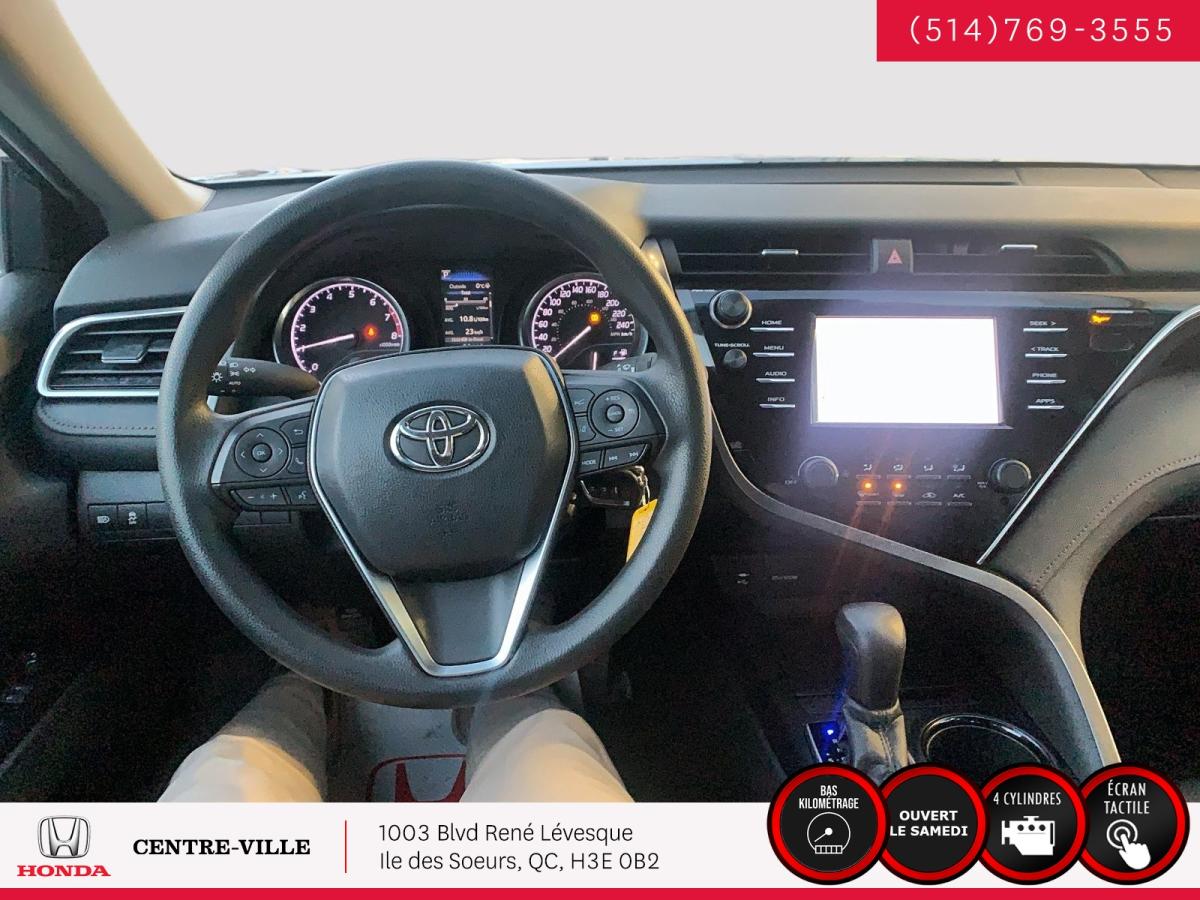 2018 Toyota Camry - Image 12