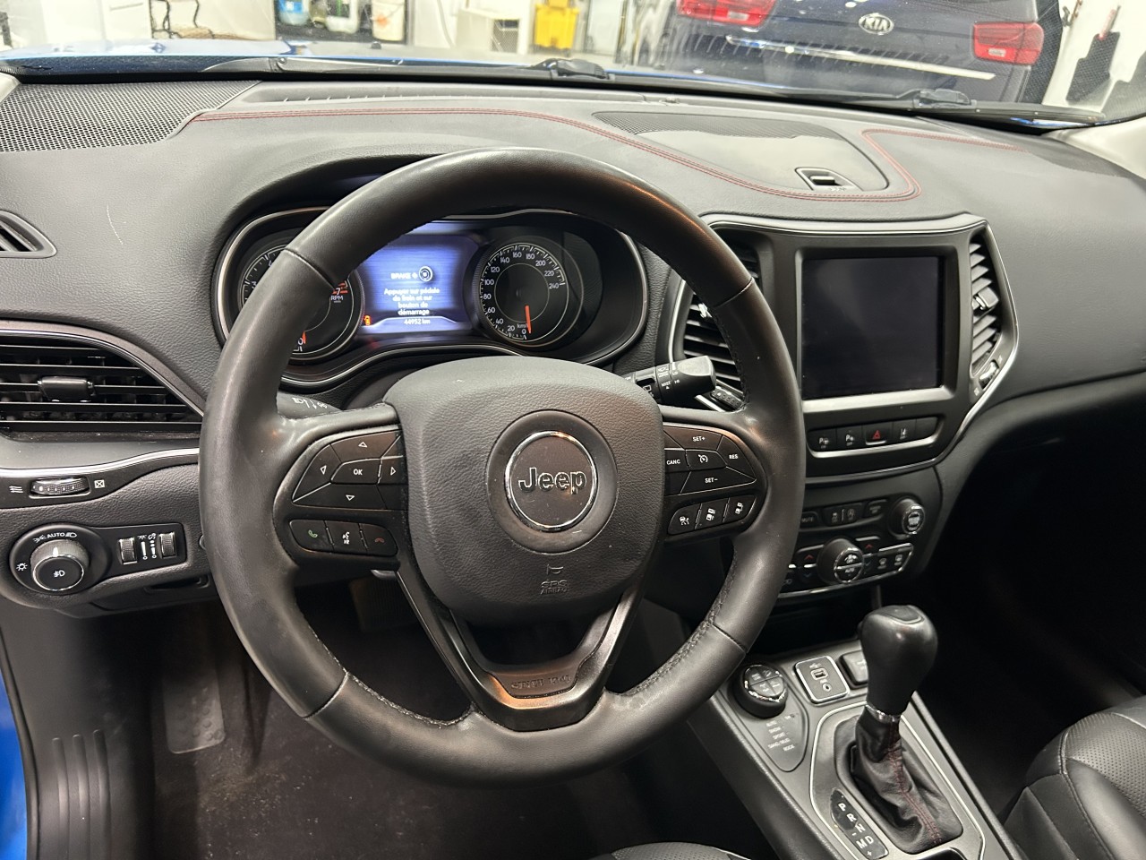 2023 Jeep Cherokee - Image 17