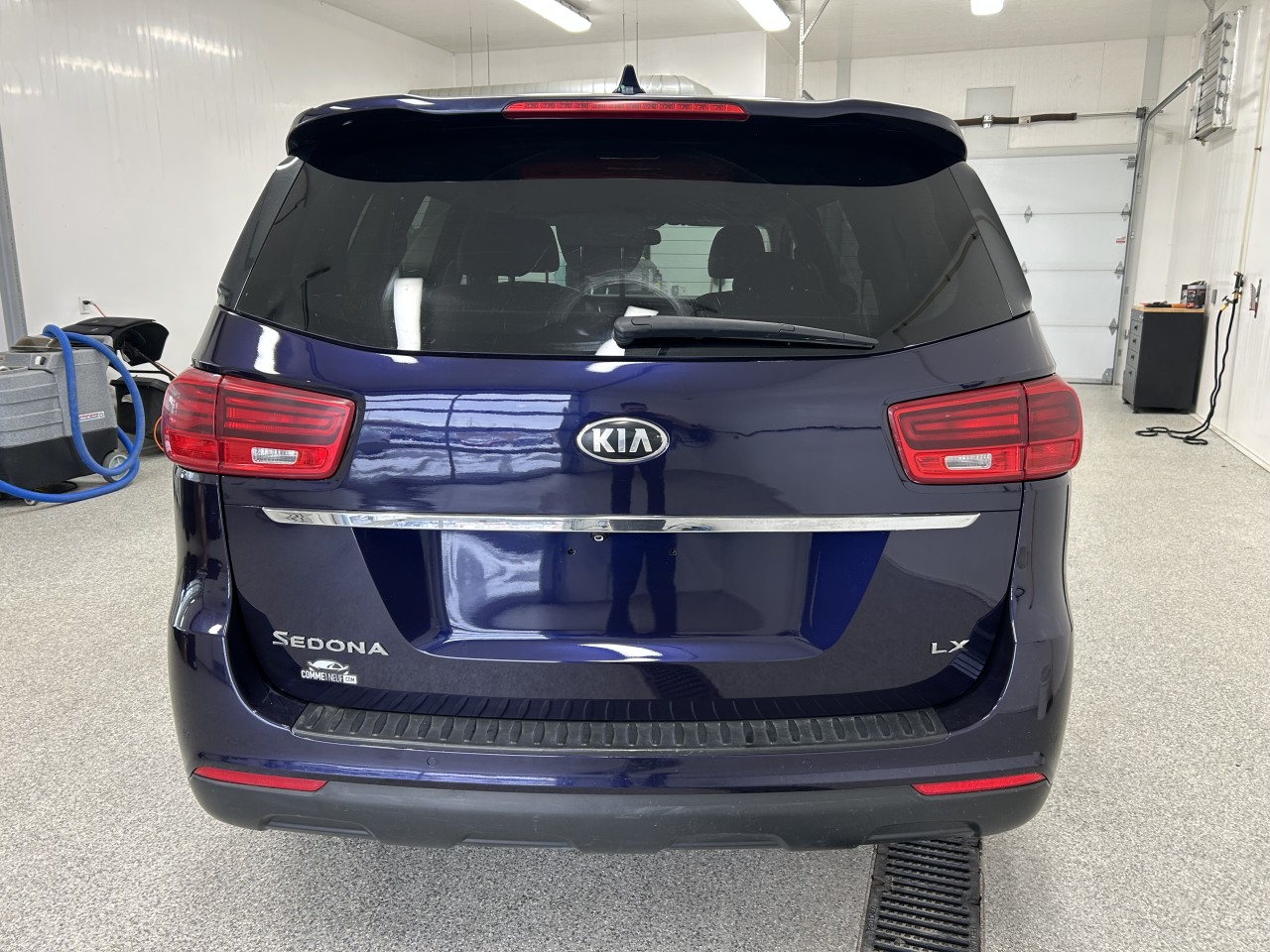 2020 Kia Sedona - Image 10