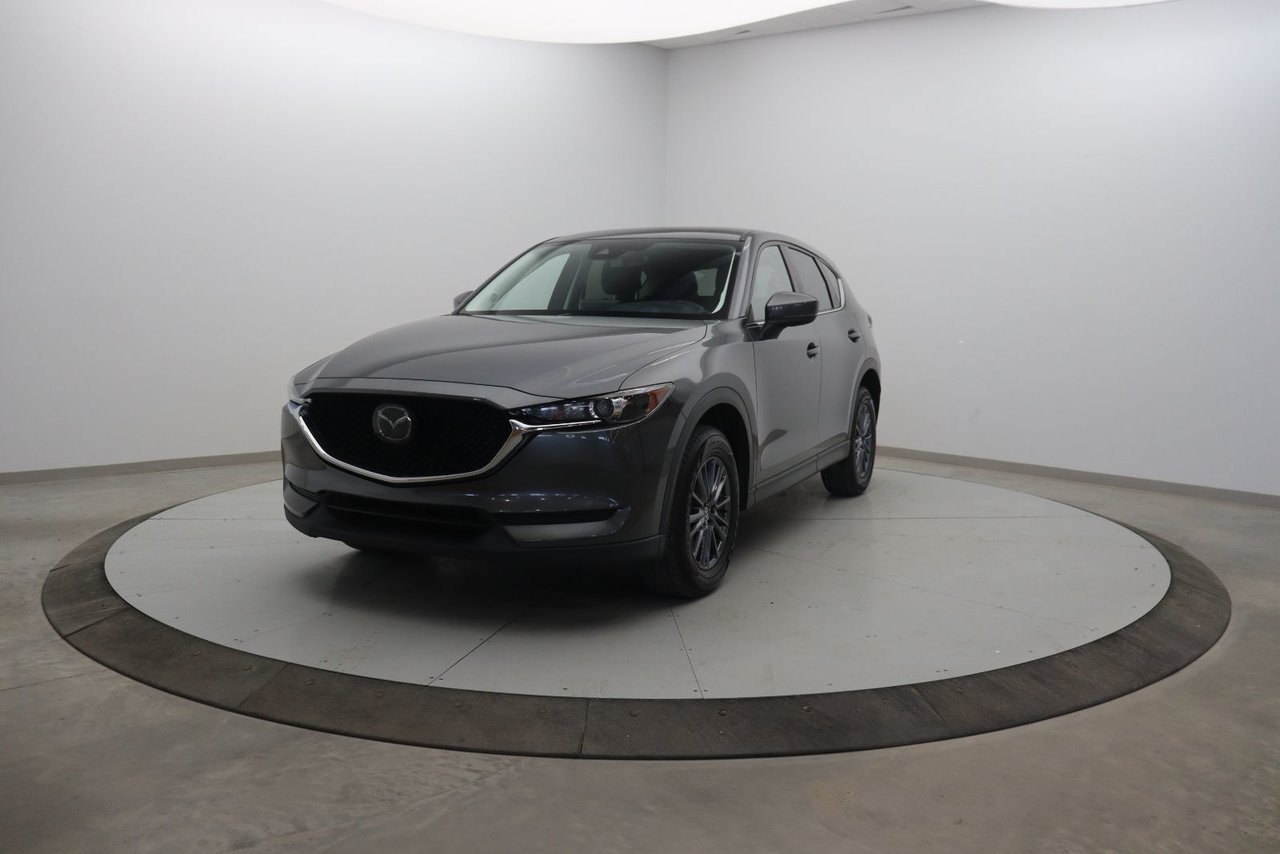 2021 Mazda CX-5