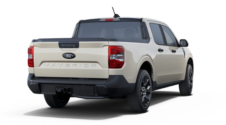 2025 Ford Maverick - Image 3