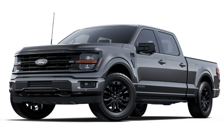 2025 Ford F-150 HYBRID