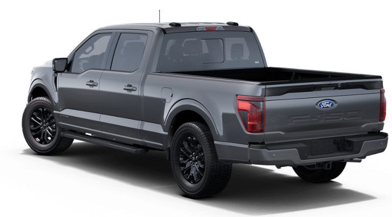 2025 Ford F-150 HYBRID - Image 2