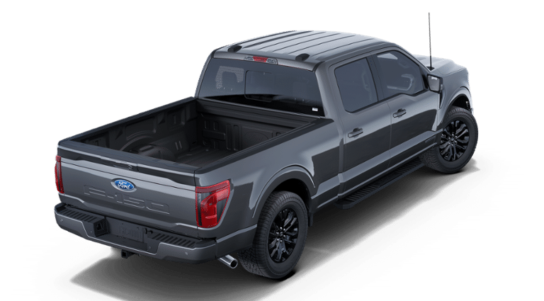 2025 Ford F-150 HYBRID - Image 3