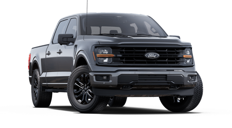 2025 Ford F-150 HYBRID - Image 4