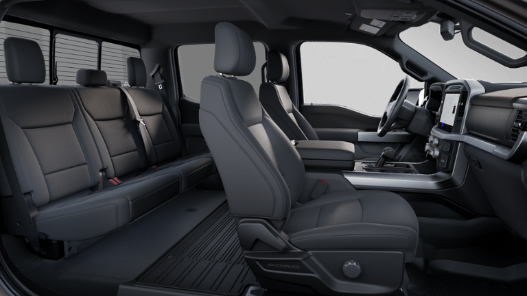 2025 Ford F-150 HYBRID - Image 6