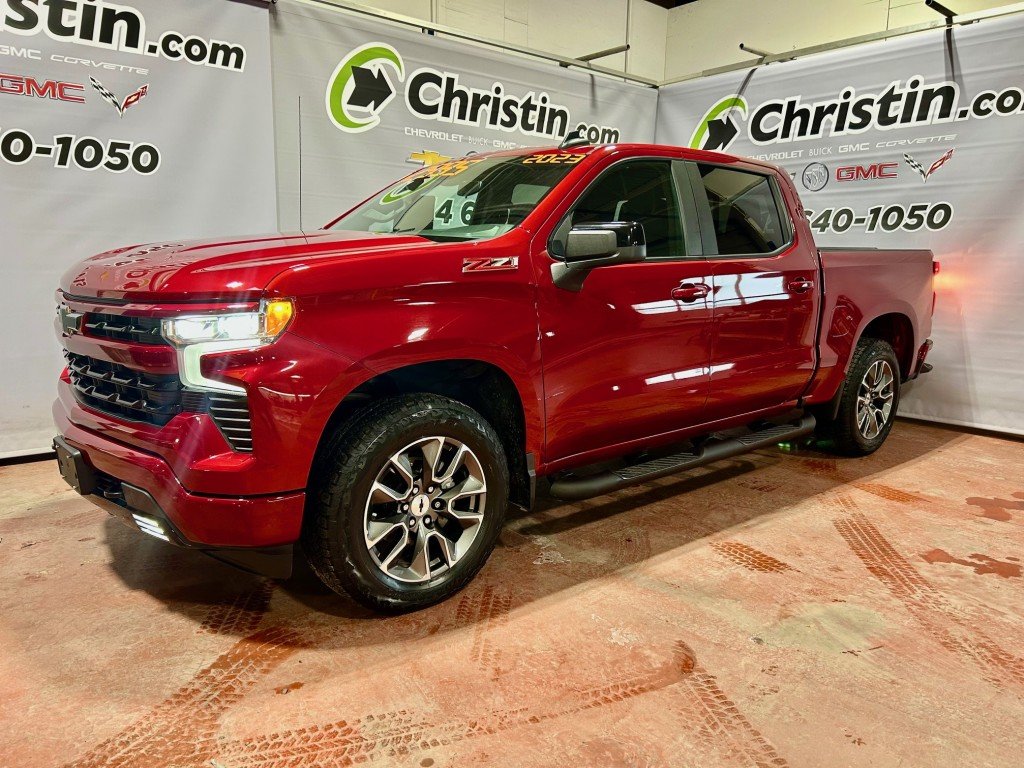 2023 Chevrolet Silverado 1500 - Image 13