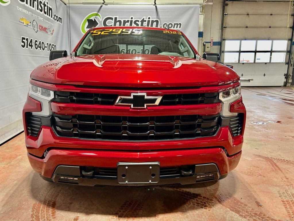 2023 Chevrolet Silverado 1500 - Image 14