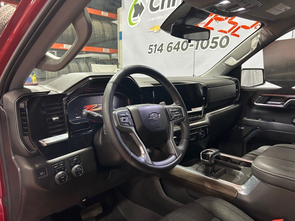 2023 Chevrolet Silverado 1500 - Image 17