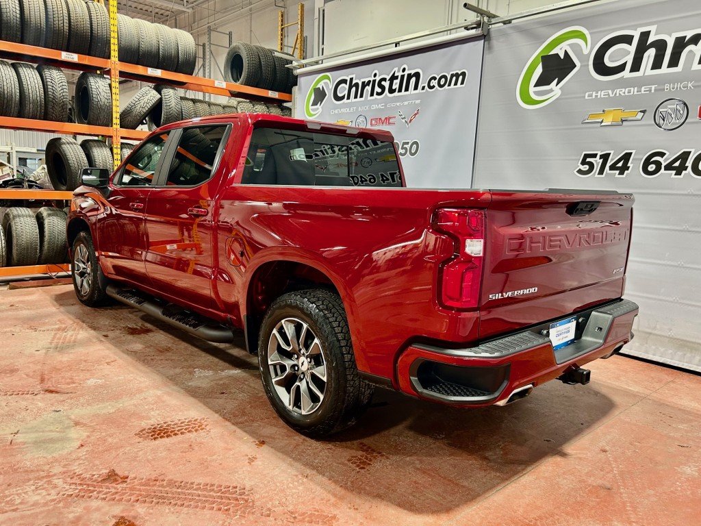 2023 Chevrolet Silverado 1500 - Image 20