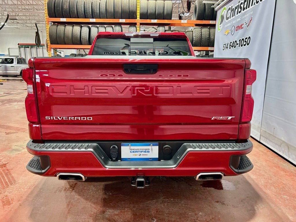 2023 Chevrolet Silverado 1500 - Image 21