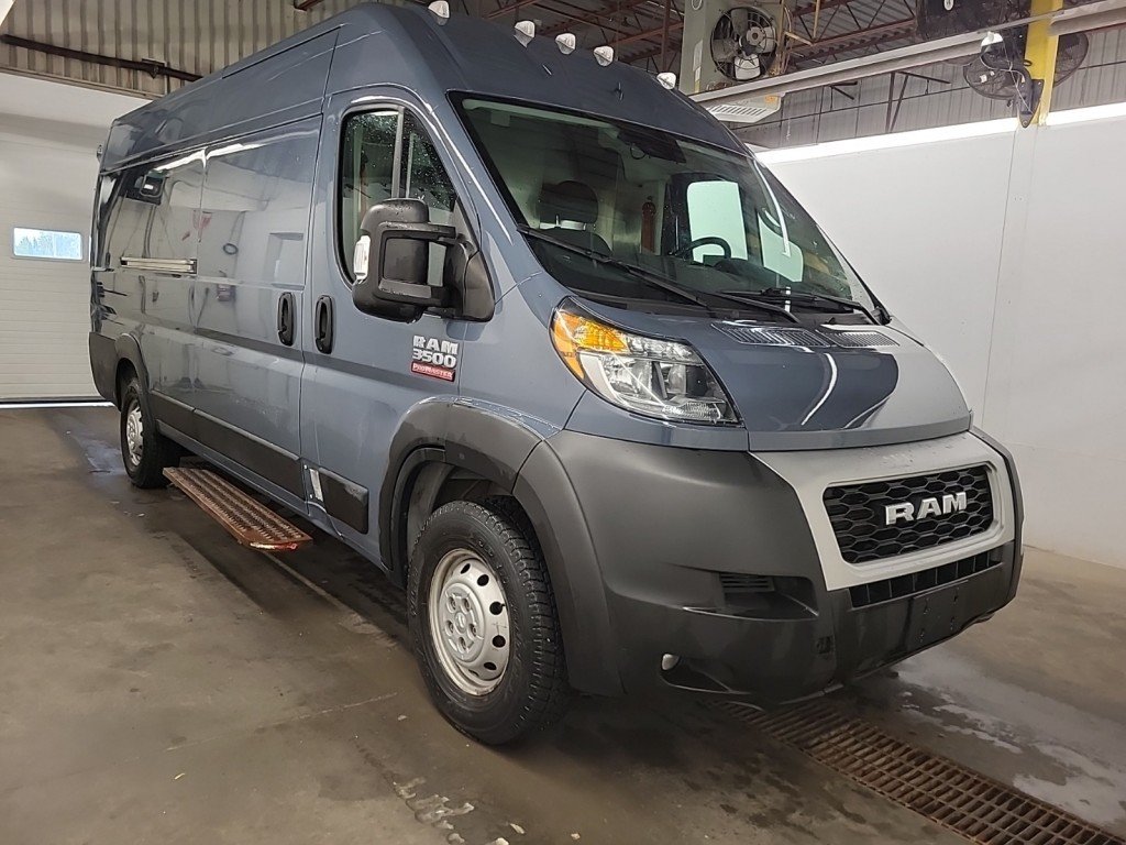 2021 Ram PROMASTER CARGO