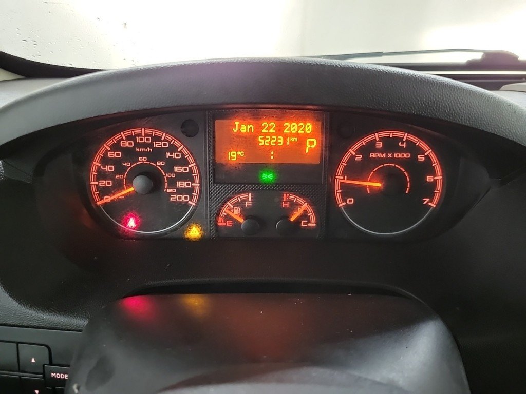 2021 Ram PROMASTER CARGO - Image 8