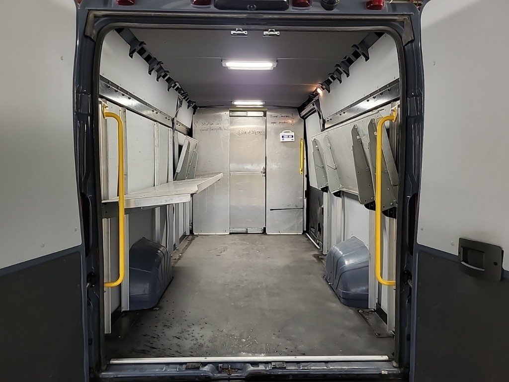 2021 Ram PROMASTER CARGO - Image 9