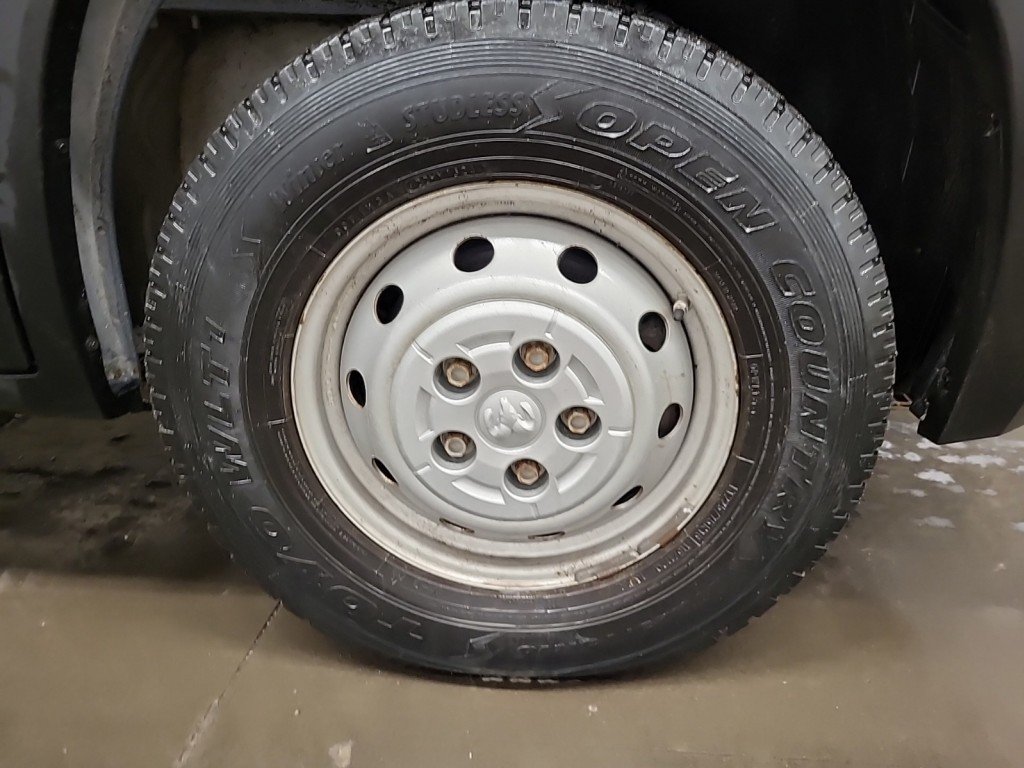 2021 Ram PROMASTER CARGO - Image 10