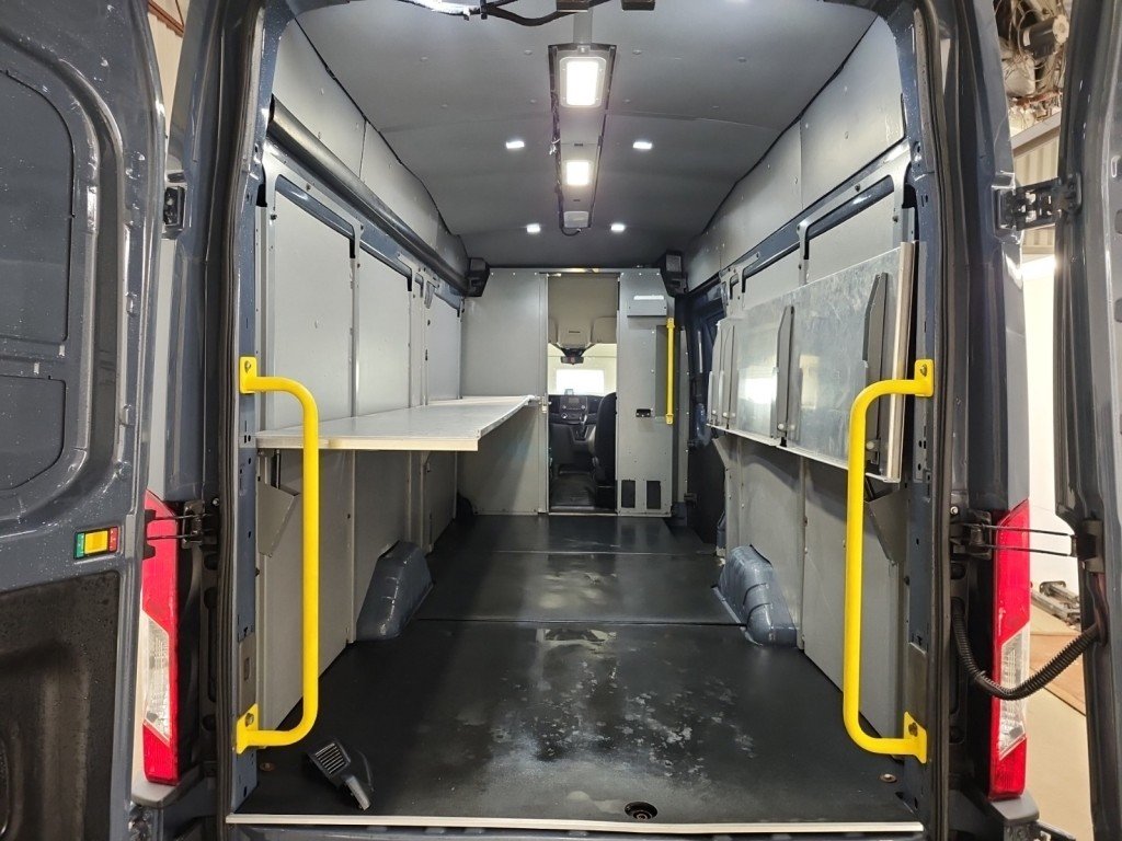 2021 Ford TRANSIT-250 - Image 3