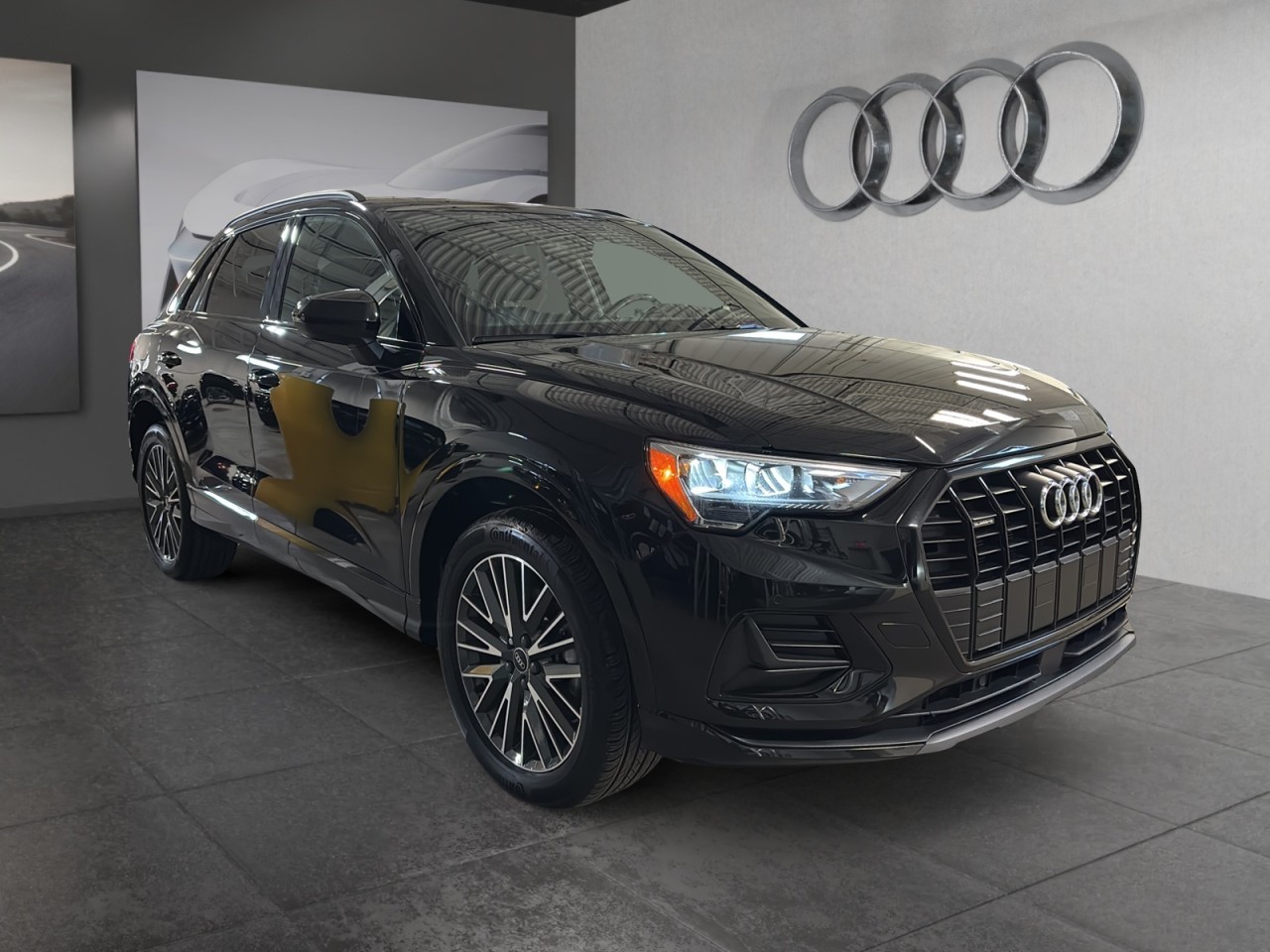 2022 Audi Q3