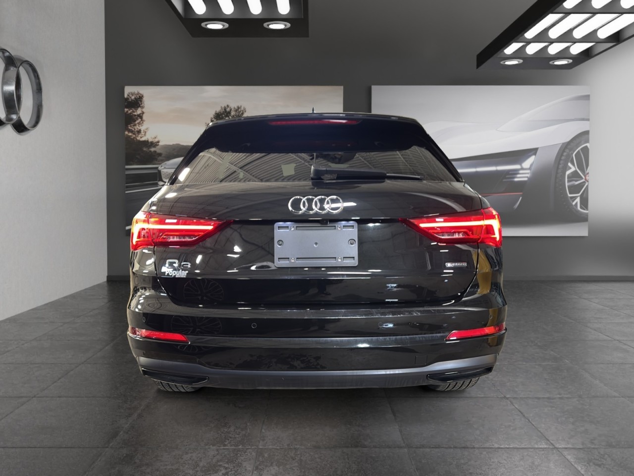 2022 Audi Q3 - Image 6