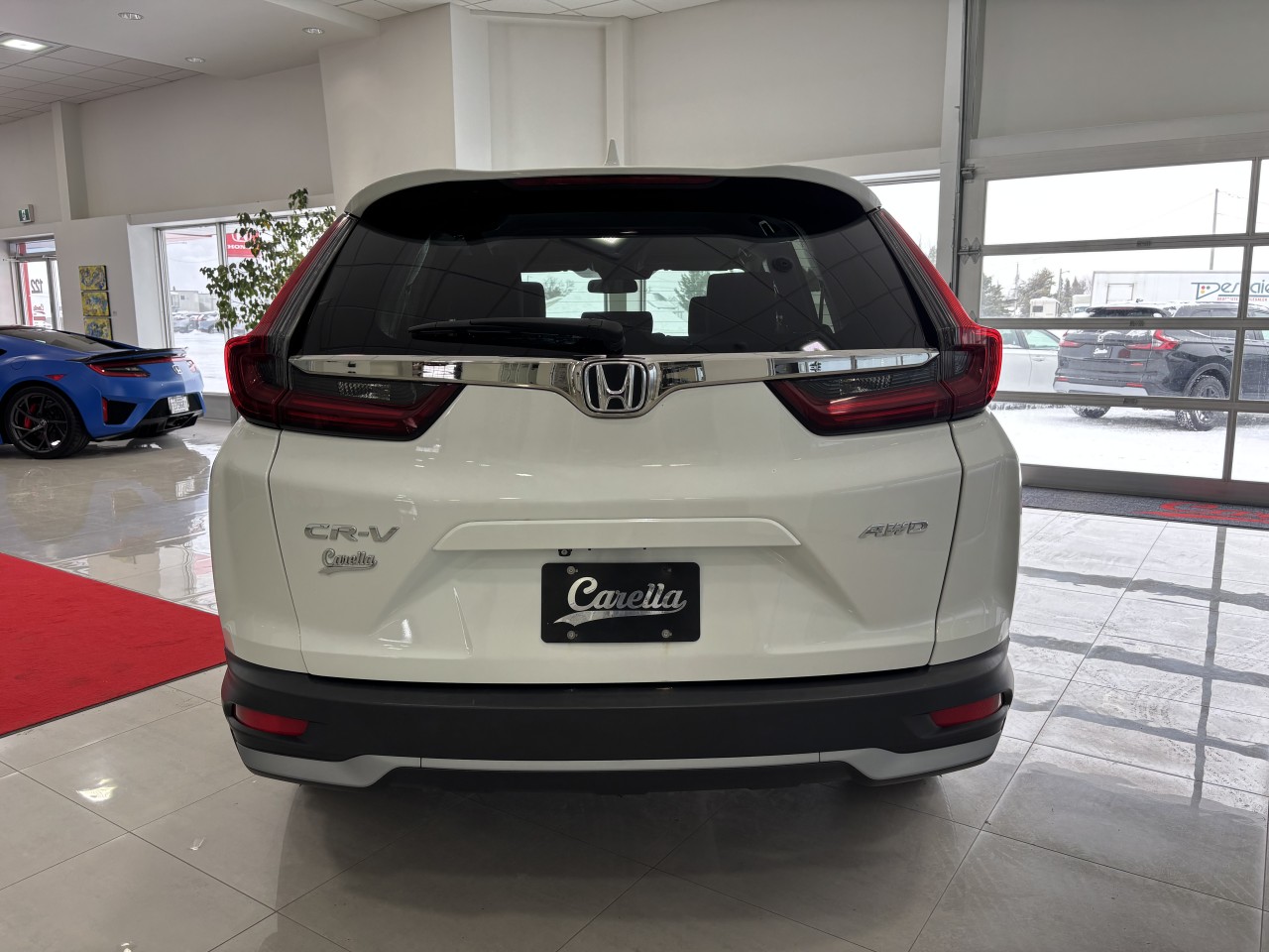 2021 Honda CR-V - Image 7