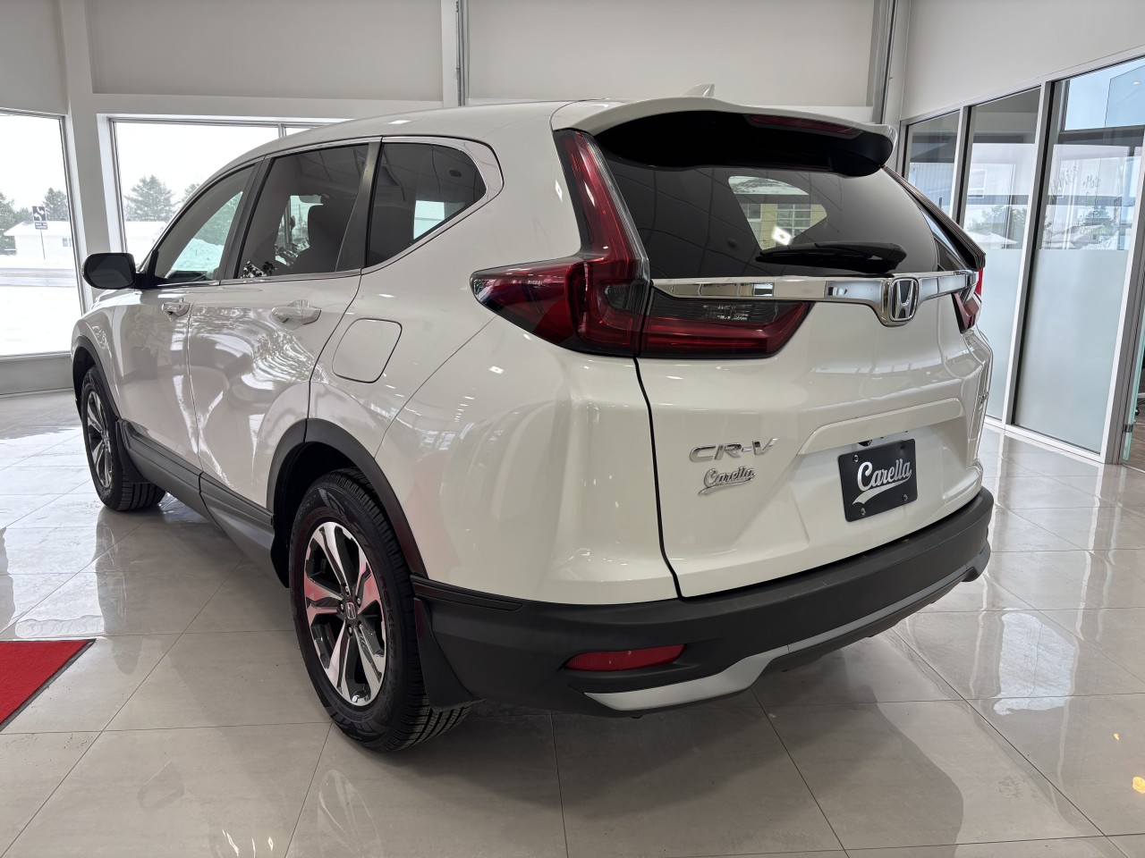 2021 Honda CR-V - Image 8
