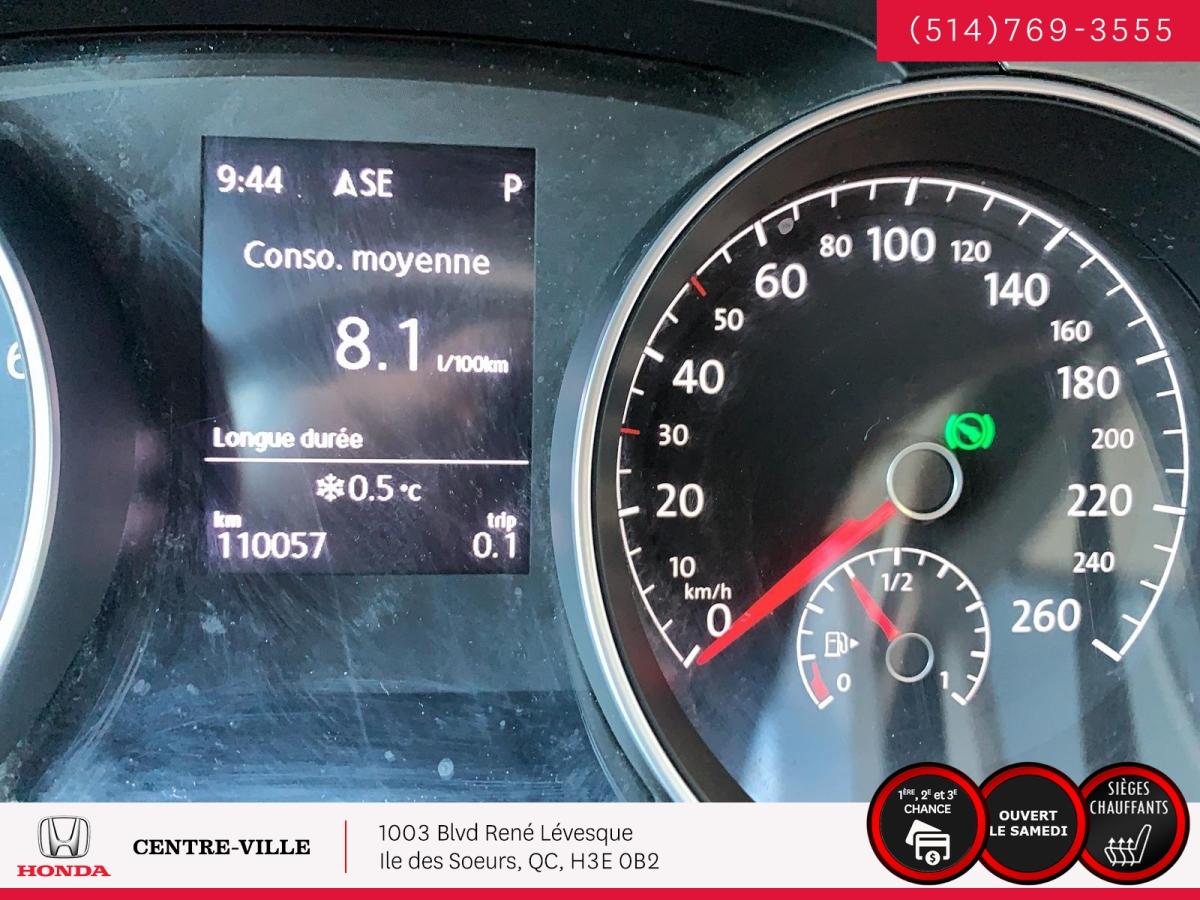 2017 Volkswagen Golf SportWagen - Image 17