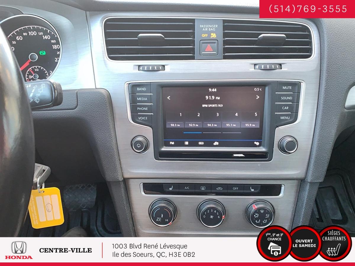 2017 Volkswagen Golf SportWagen - Image 18