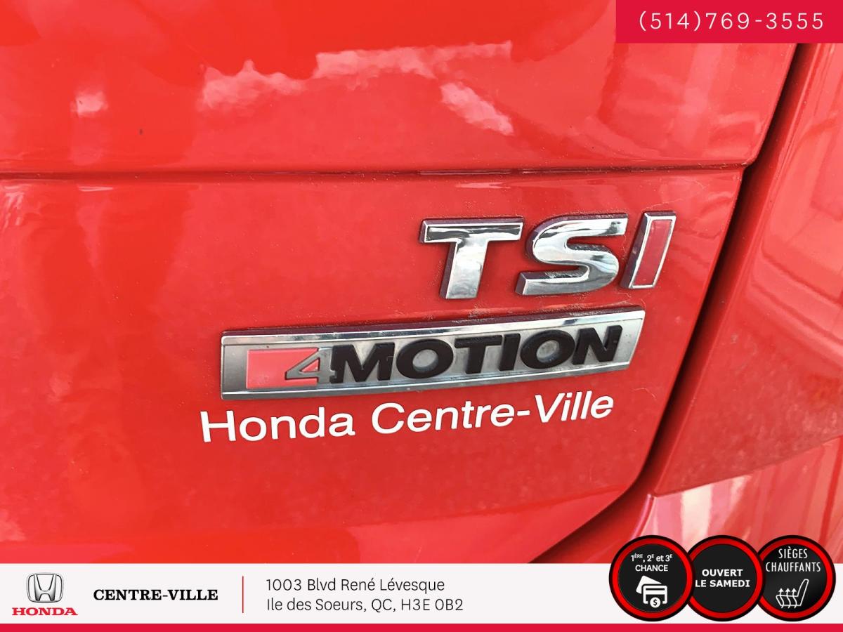 2017 Volkswagen Golf SportWagen - Image 22