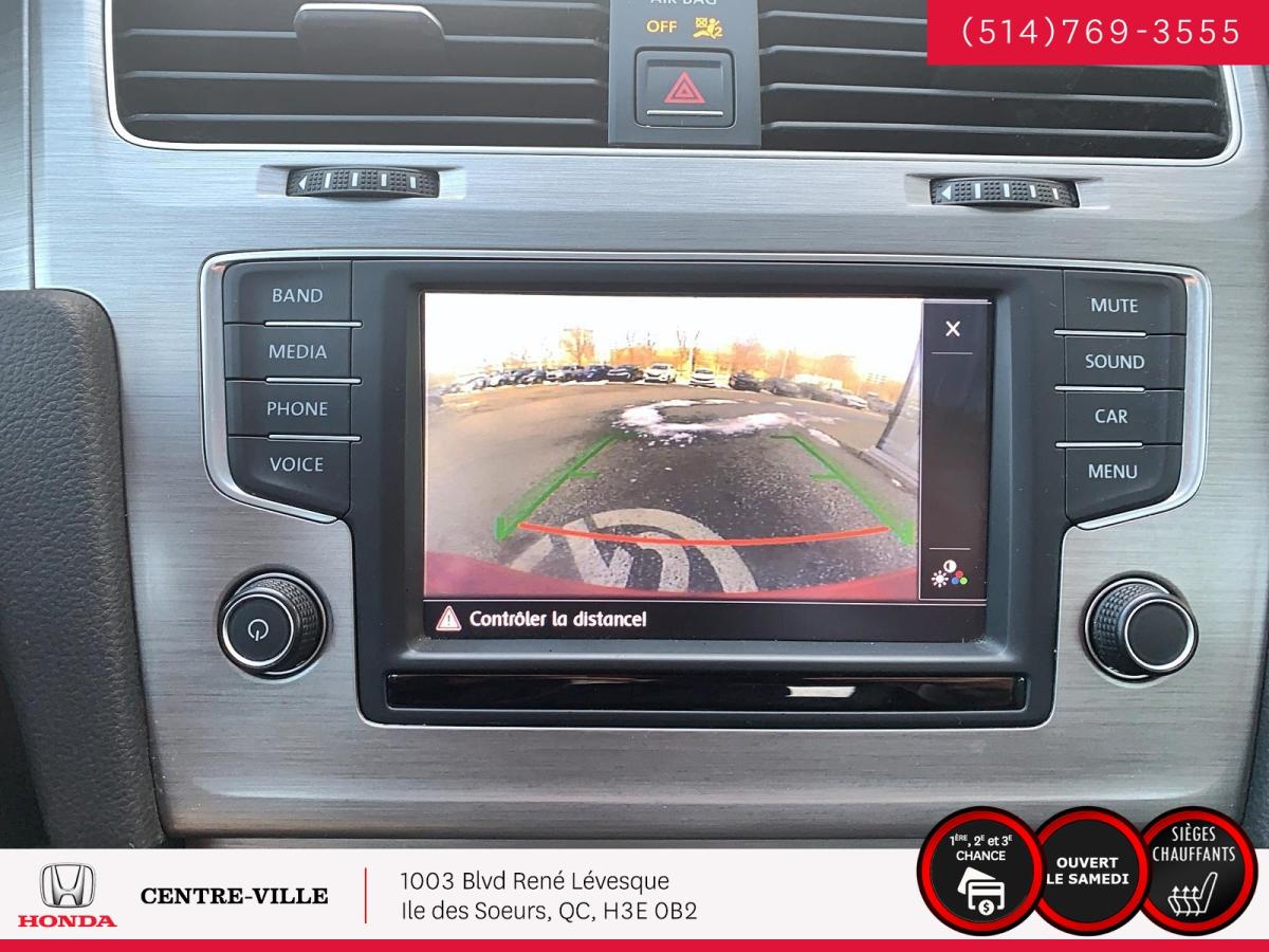 2017 Volkswagen Golf SportWagen - Image 26