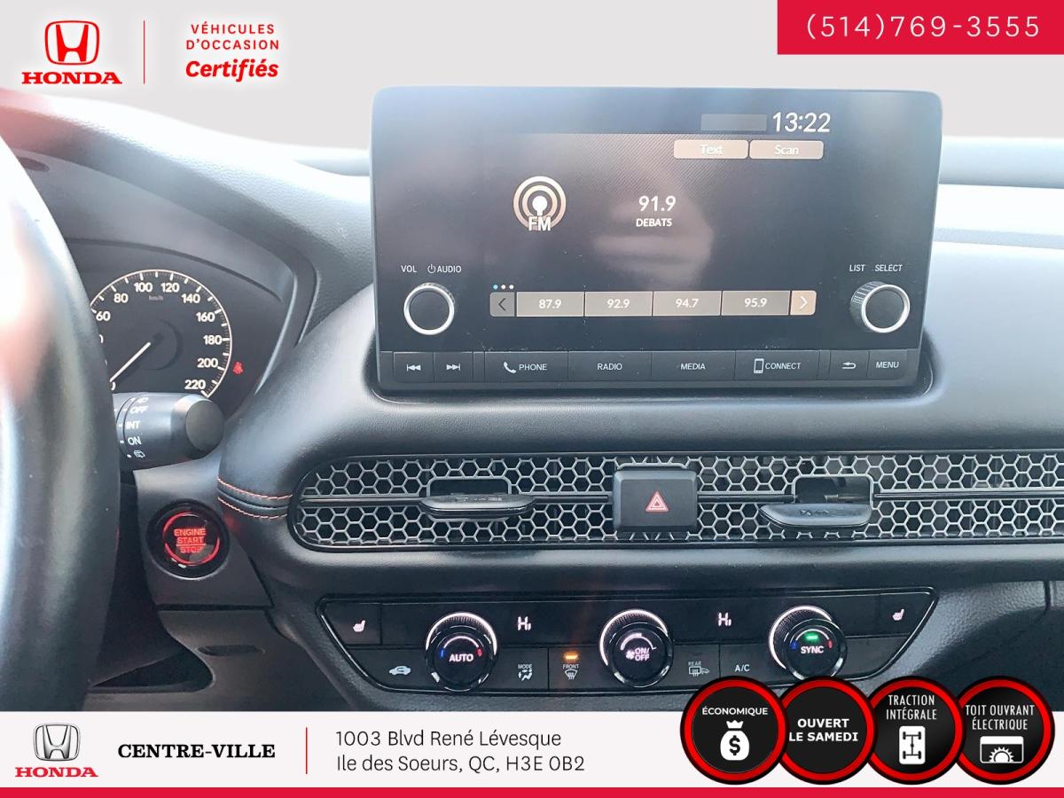 2023 Honda HR-V - Image 17