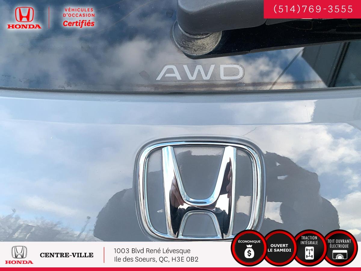 2023 Honda HR-V - Image 19