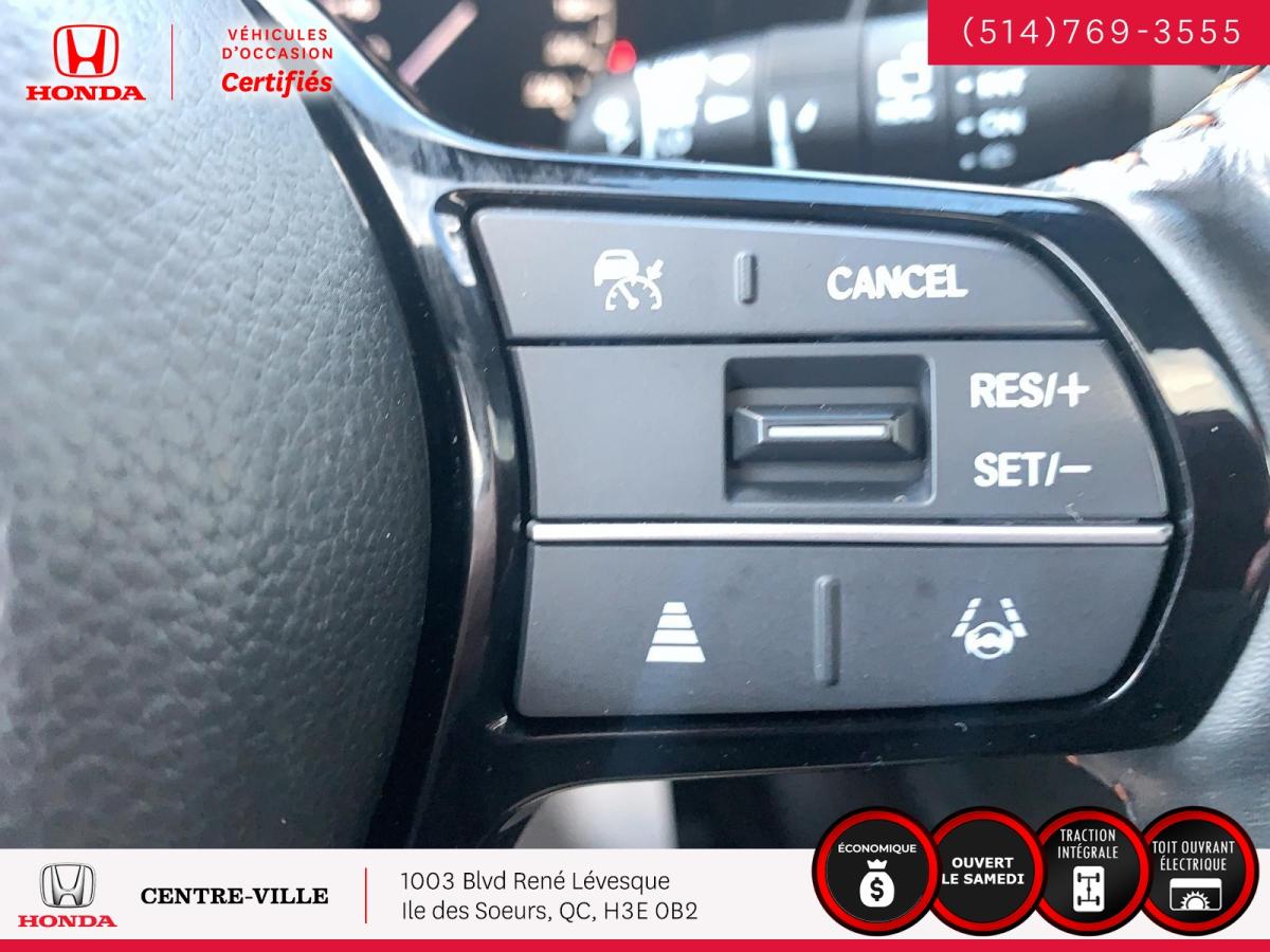 2023 Honda HR-V - Image 28