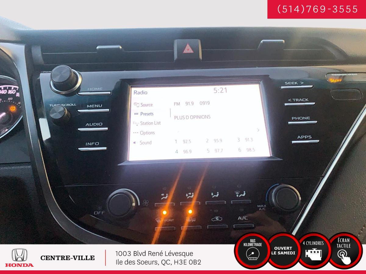 2018 Toyota Camry - Image 19