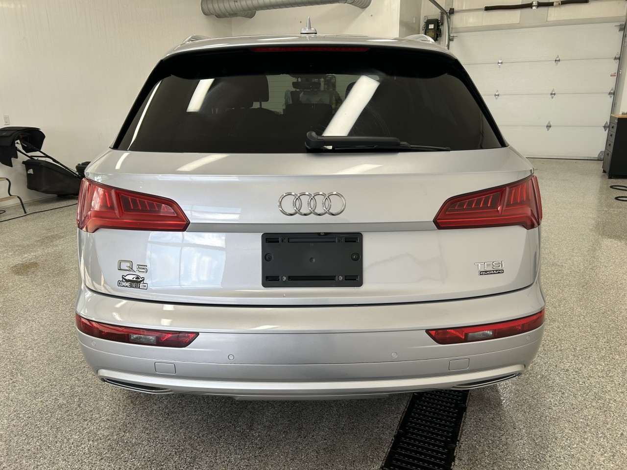 2018 Audi Q5 - Image 9