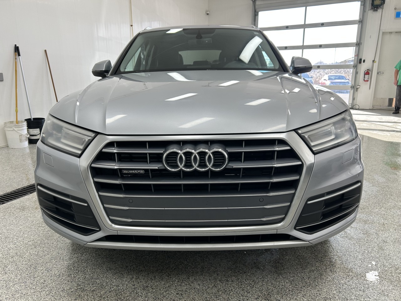 2018 Audi Q5 - Image 11