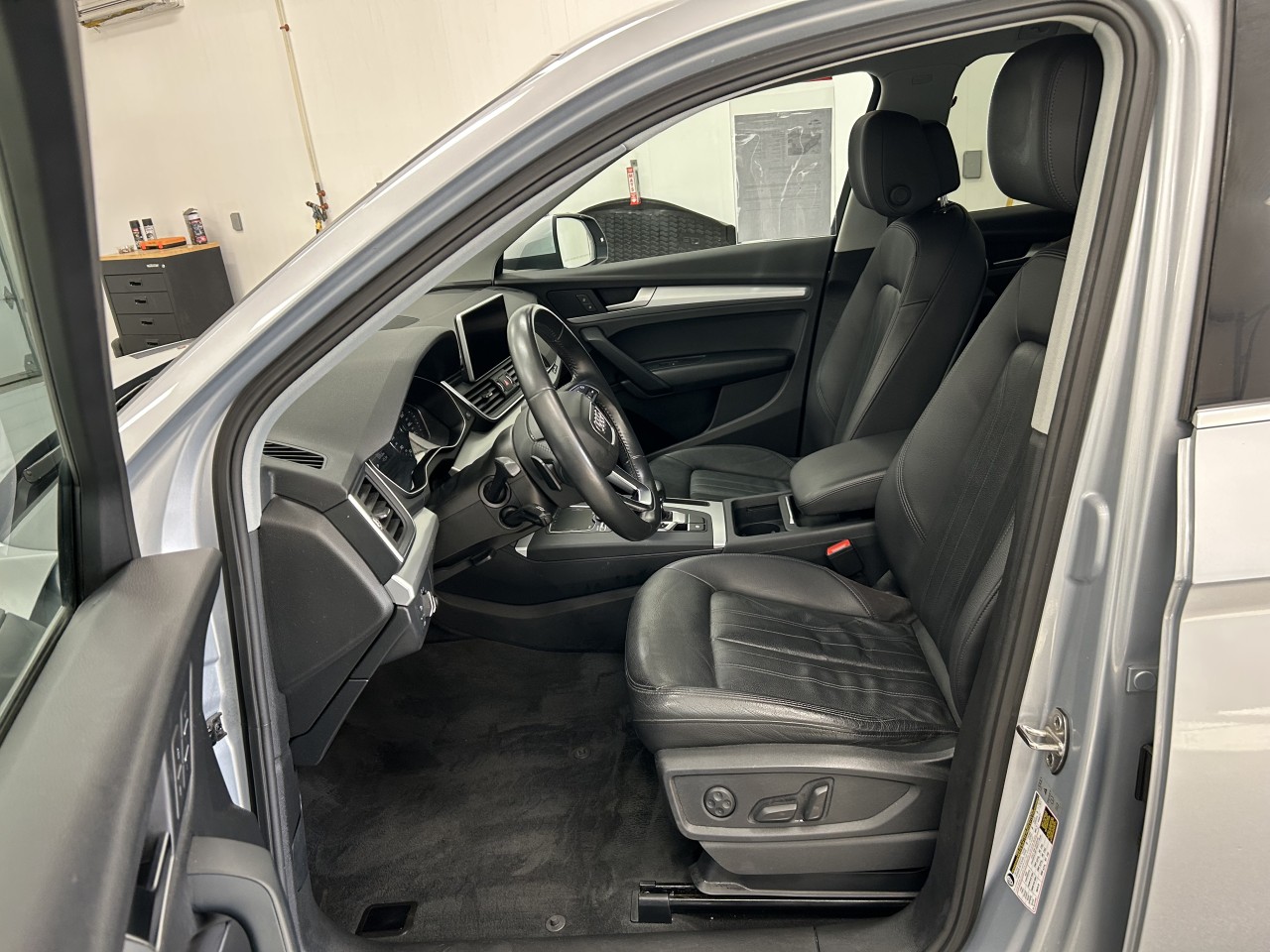 2018 Audi Q5 - Image 12