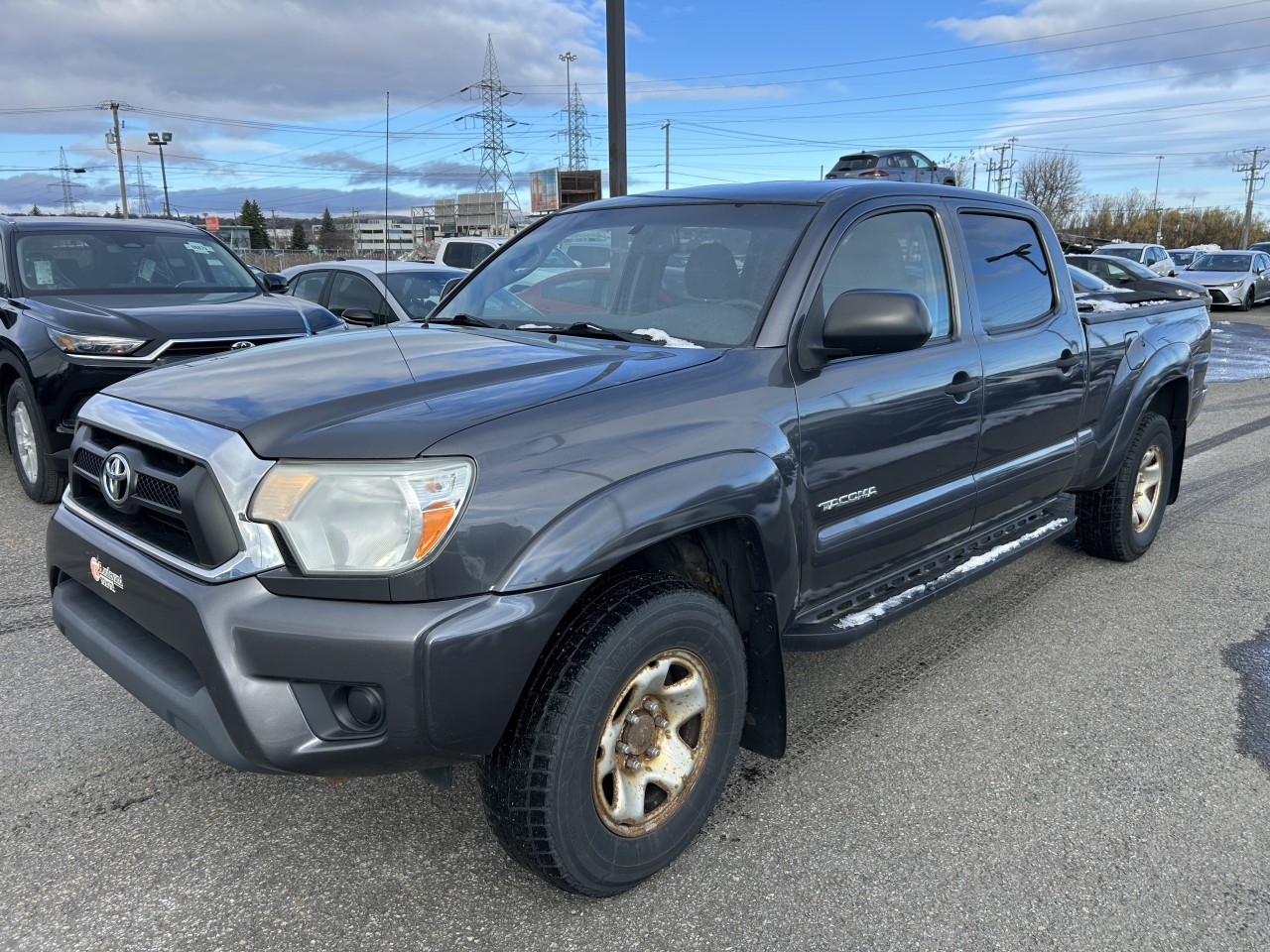 2014 Toyota Tacoma