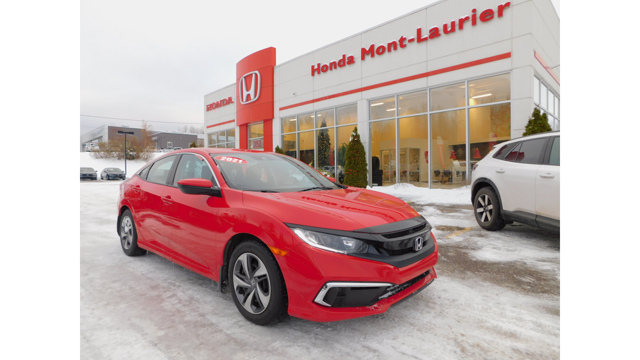 2021 Honda Civic - Image 26