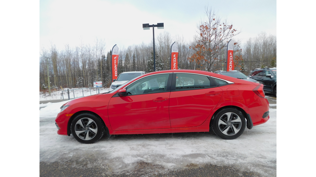 2021 Honda Civic - Image 29