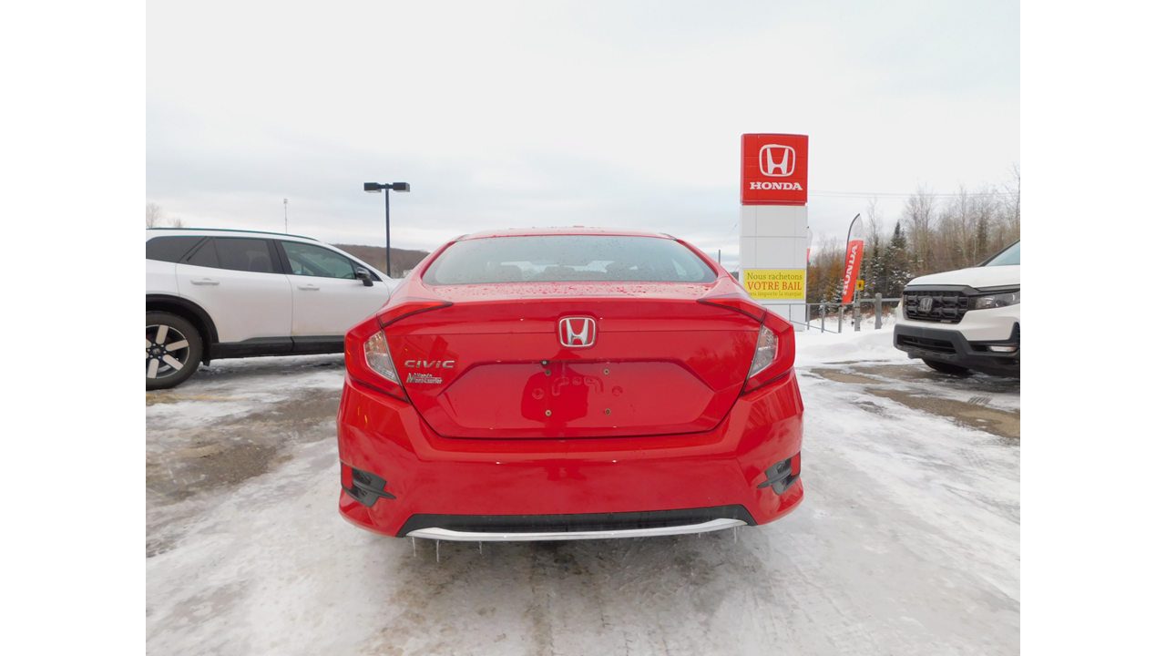 2021 Honda Civic - Image 31