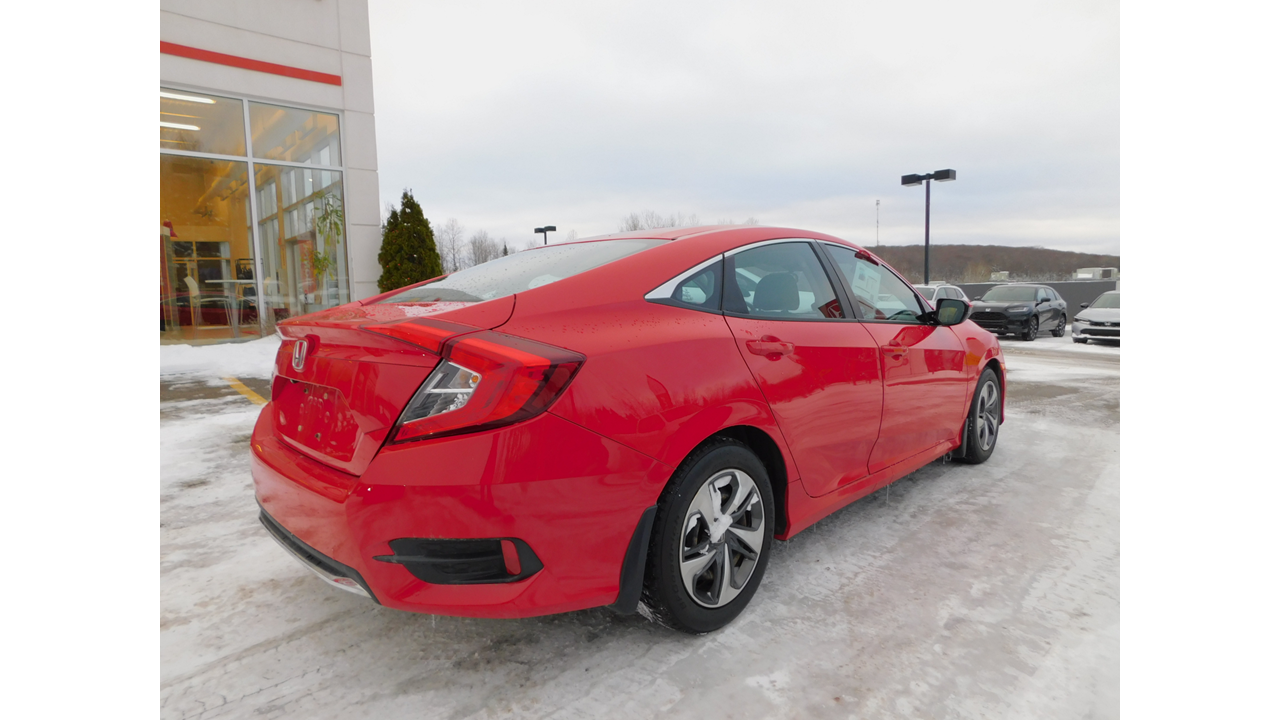 2021 Honda Civic - Image 32