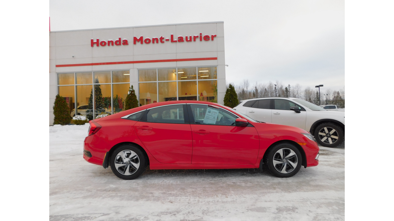 2021 Honda Civic - Image 33