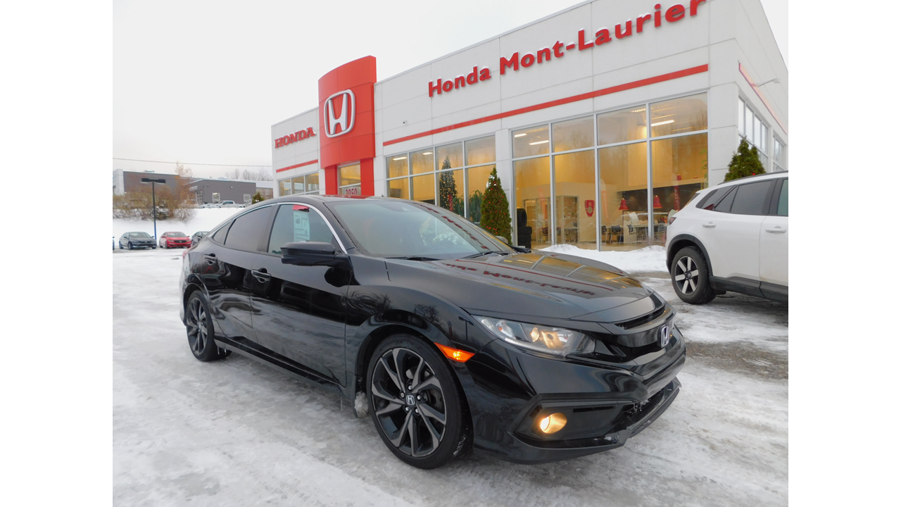 2021 Honda Civic - Image 30