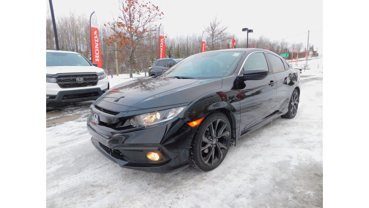 2021 Honda Civic - Image 32