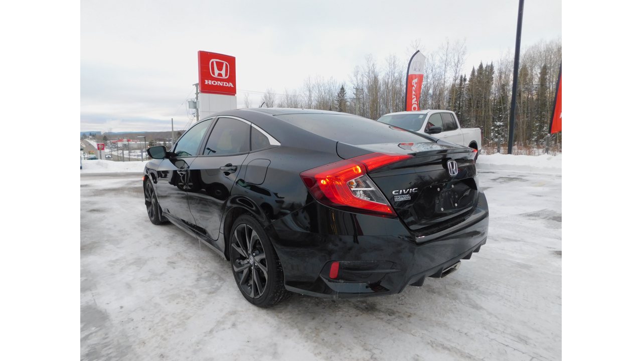 2021 Honda Civic - Image 34