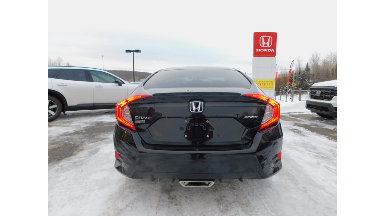 2021 Honda Civic - Image 35