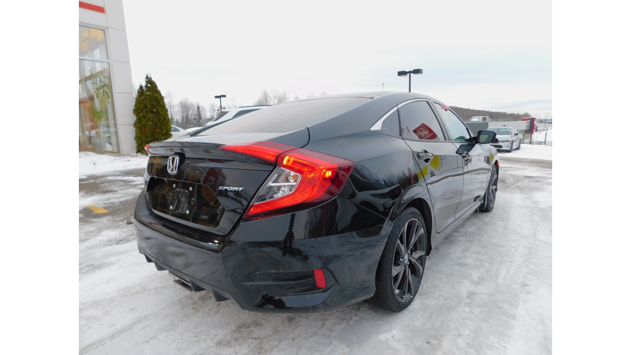 2021 Honda Civic - Image 36