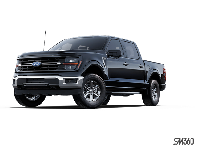2025 Ford F-150 - Image 3