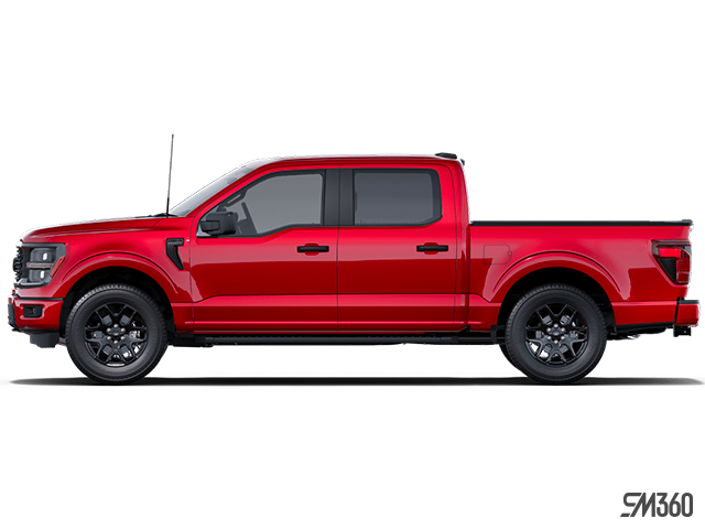 2025 Ford F-150