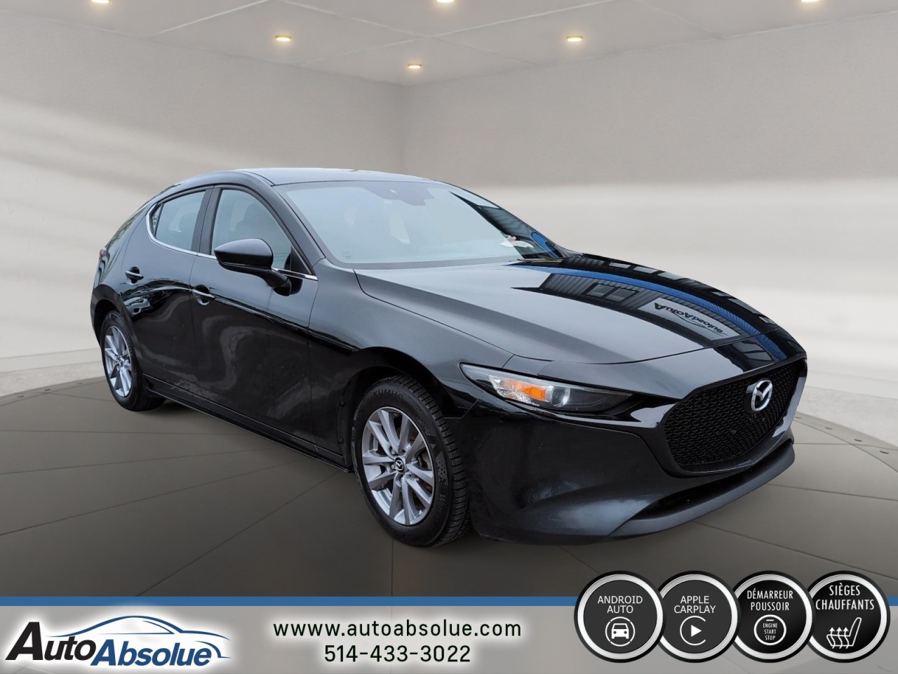 2020 Mazda 3 Sport - Image 2