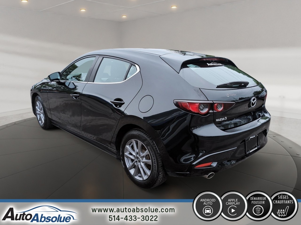 2020 Mazda 3 Sport - Image 4